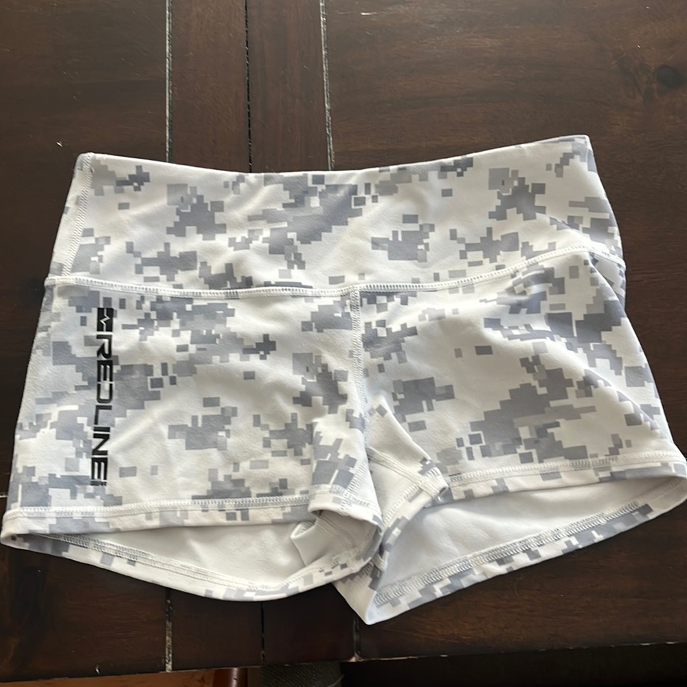 Redline shorts